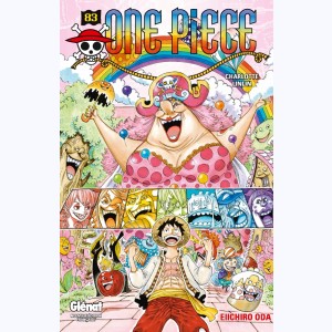 One Piece : Tome 83, Charlotte Linlin