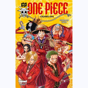 One Piece : Tome 83, Charlotte Linlin : 