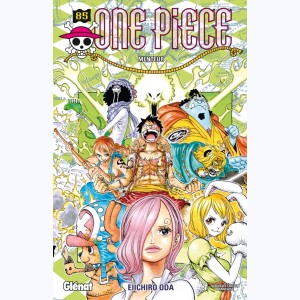 One Piece : Tome 85, Menteur