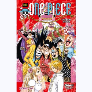 One Piece : Tome 86, Opération régicide