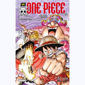 One Piece : Tome 86, Opération régicide : 