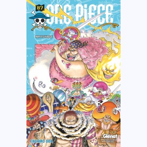 One Piece : Tome 87, Impitoyable