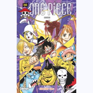 One Piece : Tome 88, Lionne