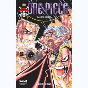 One Piece : Tome 89, Bad end musical