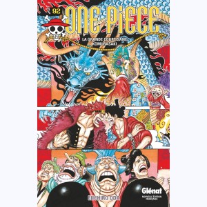 One Piece : Tome 92, La grande courtisane Komurasaki