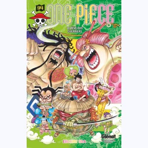 One Piece : Tome 94, Le rêve des guerriers
