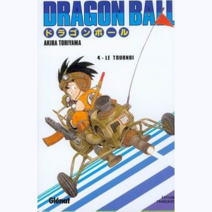 Dragon Ball - Édition originale : Tome 4, Le Tournoi