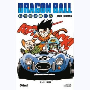 Dragon Ball - Édition originale : Tome 8, Le duel