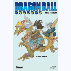 Dragon Ball - Édition originale : Tome 9, Son Gohan