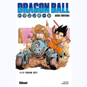Dragon Ball - Édition originale : Tome 11, Le grand défi