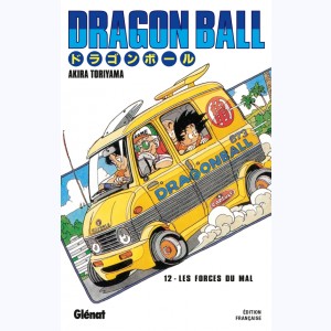 Dragon Ball - Édition originale : Tome 12, Les forces du mal