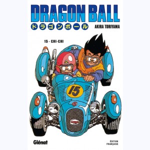 Dragon Ball - Édition originale : Tome 15, Chi-Chi