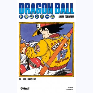 Dragon Ball - Édition originale : Tome 17, Les Saïens