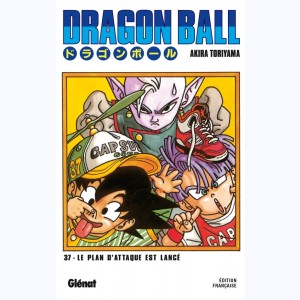 Dragon Ball - Édition originale : Tome 37, Le plan d'attaque est lancé