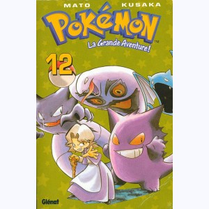 Pokémon : Tome 12, La grande aventure !