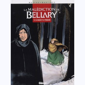La malédiction de Bellary : Tome 2, La dague et le poignard