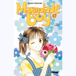 Marmalade Boy : Tome 3
