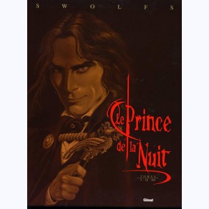 Le prince de la nuit : Tome (1 à 3), Coffret