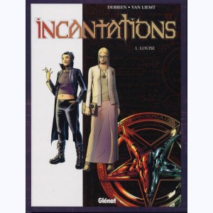 Incantations : Tome 1, Louise