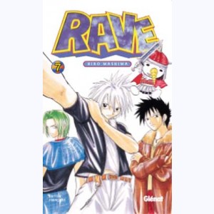 Rave : Tome 7