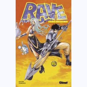 Rave : Tome 16