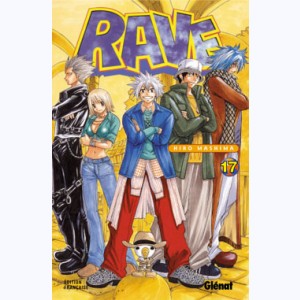 Rave : Tome 17