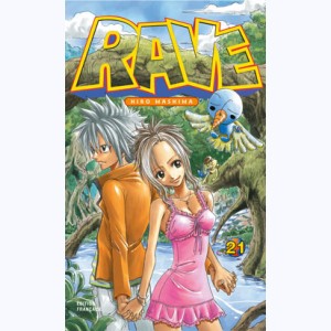 Rave : Tome 21