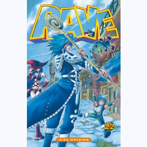 Rave : Tome 22