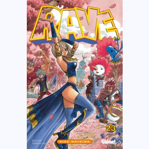 Rave : Tome 23
