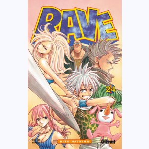 Rave : Tome 24