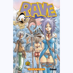 Rave : Tome 25