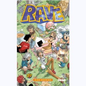 Rave : Tome 27