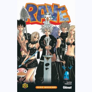 Rave : Tome 28