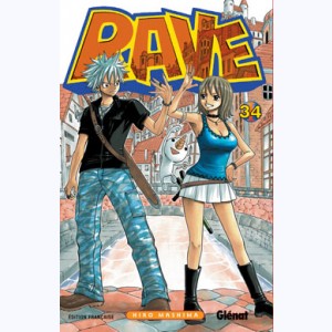 Rave : Tome 34