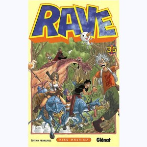 Rave : Tome 35