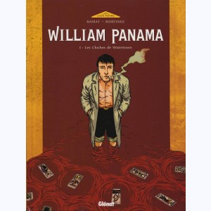 William Panama : Tome 1, Les cloches de Watertown