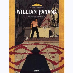 William Panama : Tome 3, Tempete sur Key West
