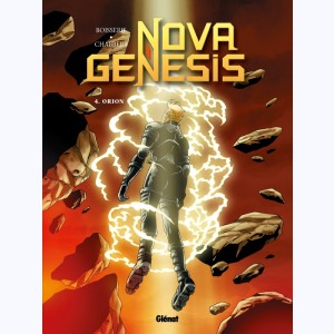 Nova Genesis : Tome 4, Orion