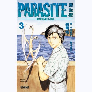 Parasite Kiseiju : Tome 3
