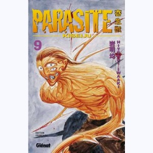 Parasite Kiseiju : Tome 9