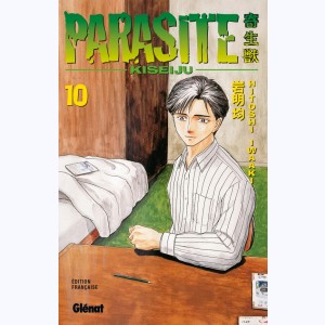 Parasite Kiseiju : Tome 10