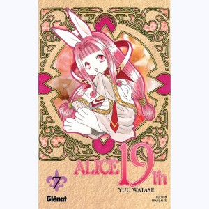Alice 19th : Tome 7