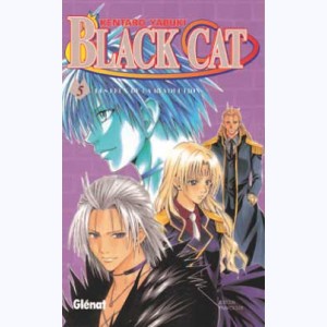Black Cat (Yabuki) : Tome 5, Les feux de la révolution