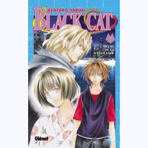Black Cat (Yabuki) : Tome 7, L'heure de la vengeance