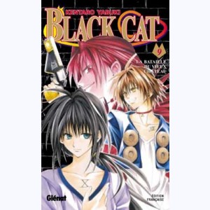 Black Cat (Yabuki) : Tome 9, La Bataille du vieux château