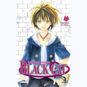Black Cat (Yabuki) : Tome 10, Transfo, et puis...