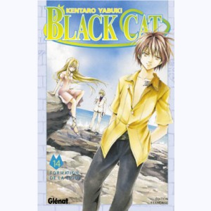 Black Cat (Yabuki) : Tome 14, Formation de la ligue