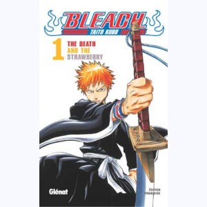 Bleach : Tome 1, The death and the strawberry