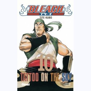 Bleach : Tome 10, Tattoo on the Sky