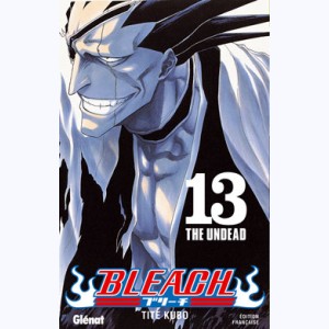 Bleach : Tome 13, The Undead